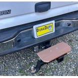 Triple Hitch Extender with DuraStep